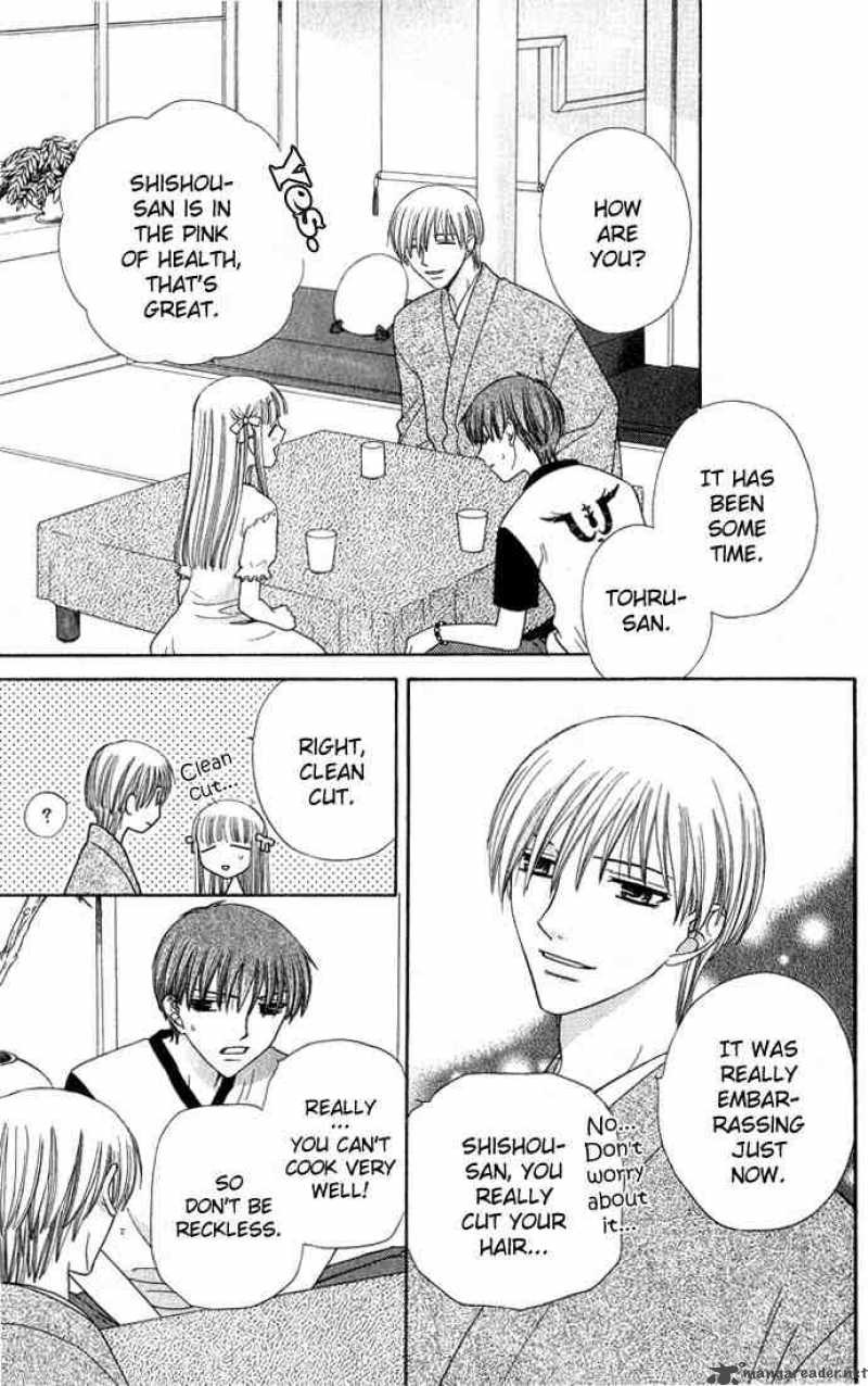Fruits Basket Chapter 52 Page 7