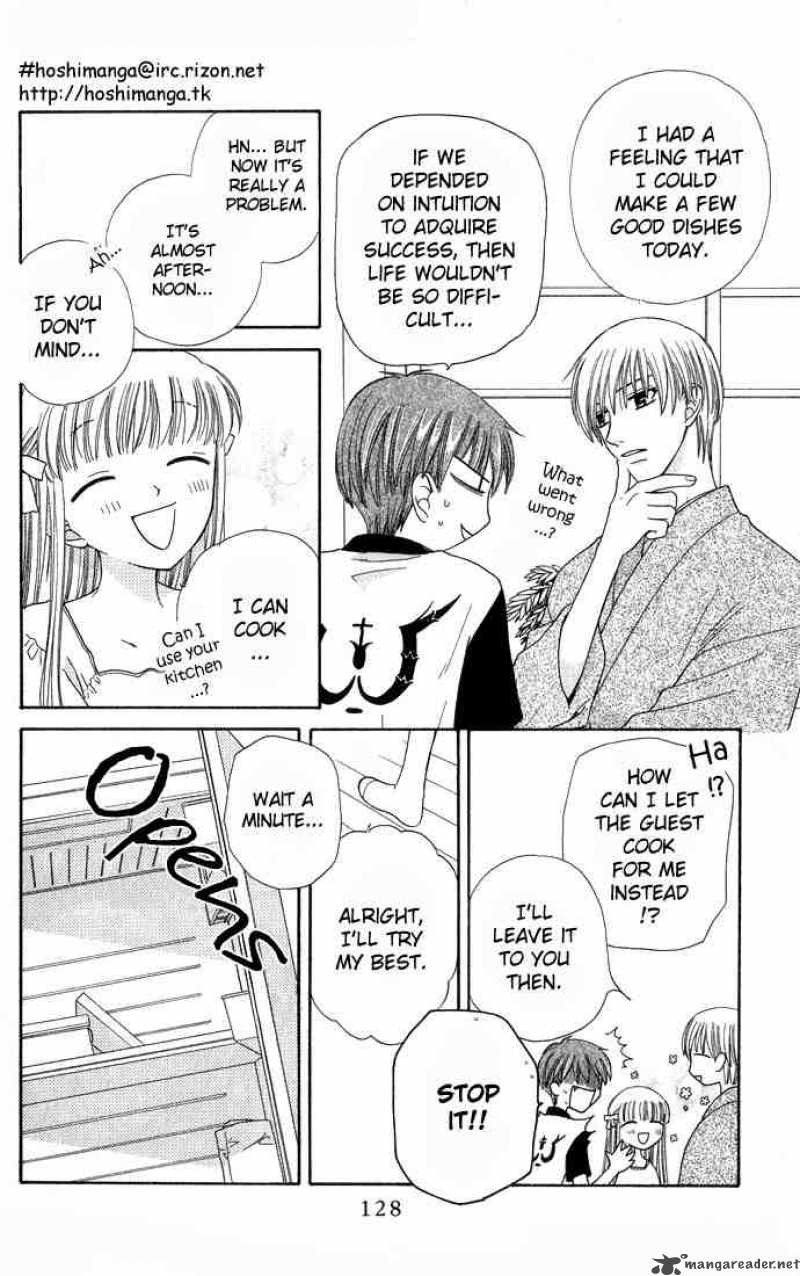 Fruits Basket Chapter 52 Page 8