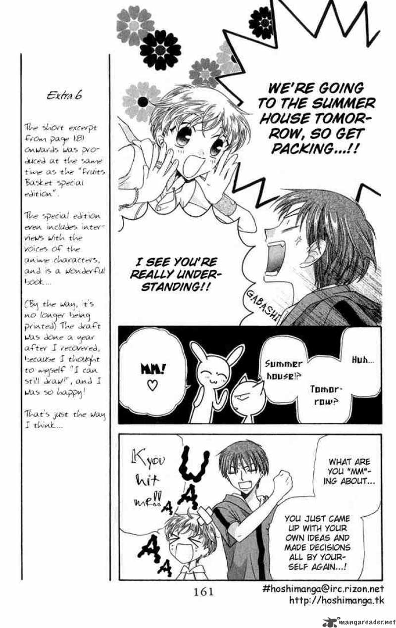 Fruits Basket Chapter 53 Page 11