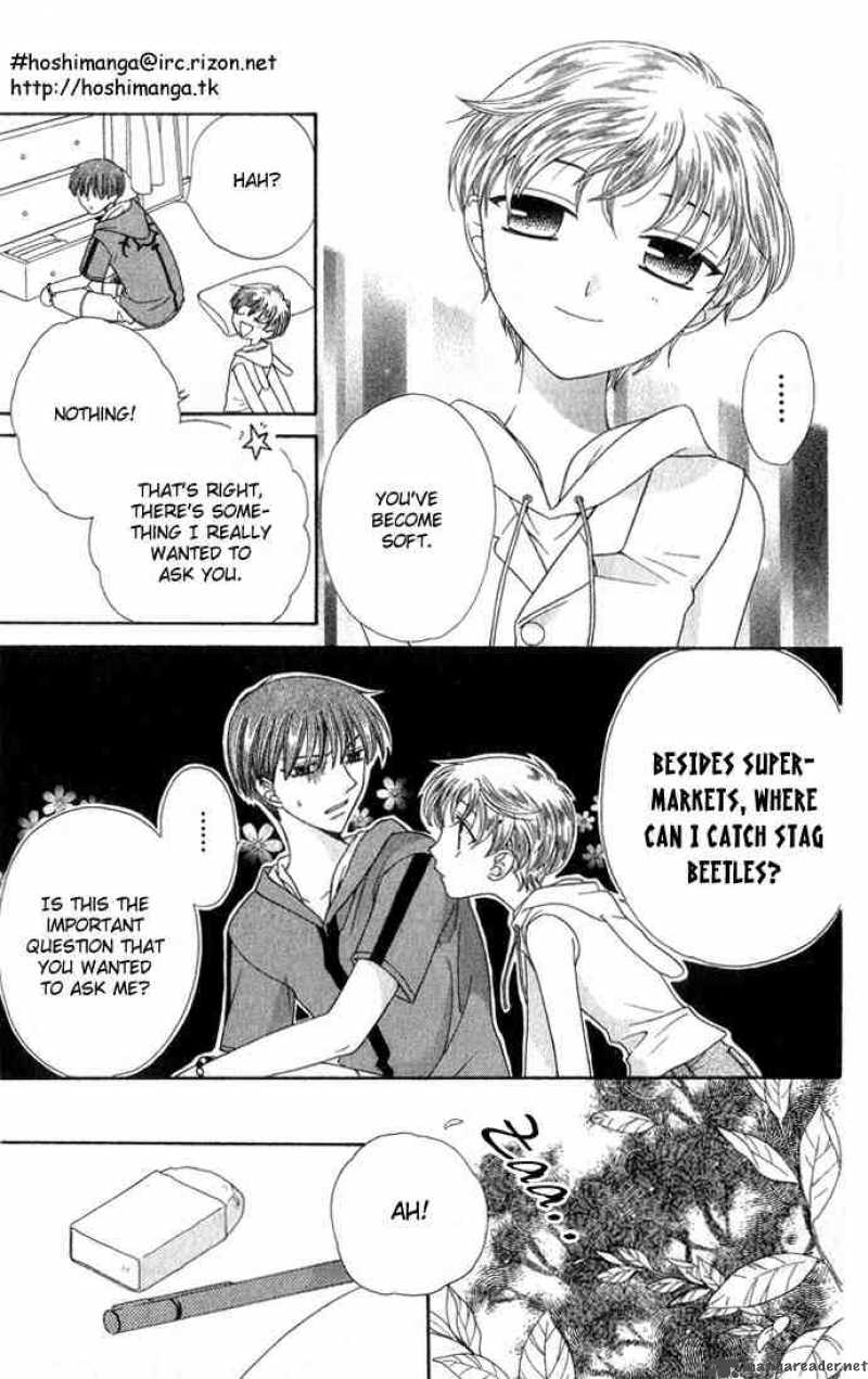 Fruits Basket Chapter 53 Page 13
