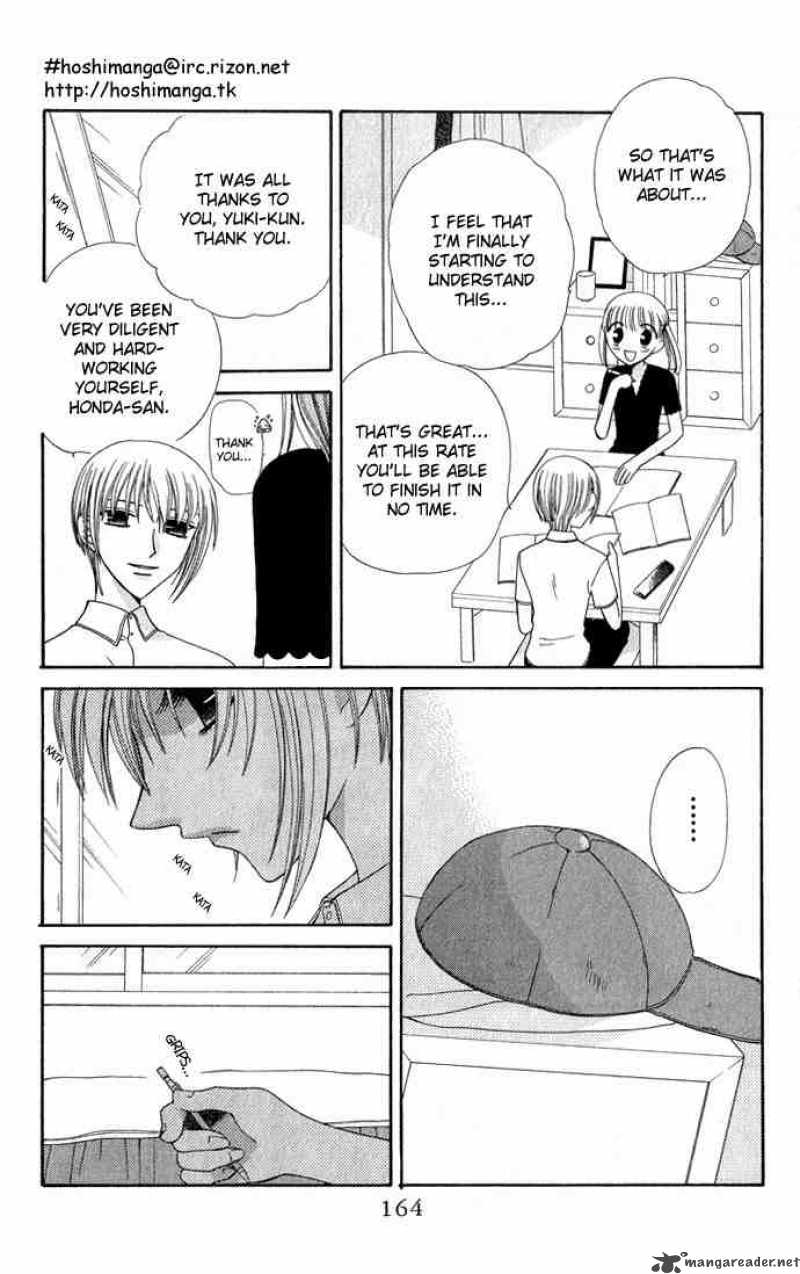 Fruits Basket Chapter 53 Page 14