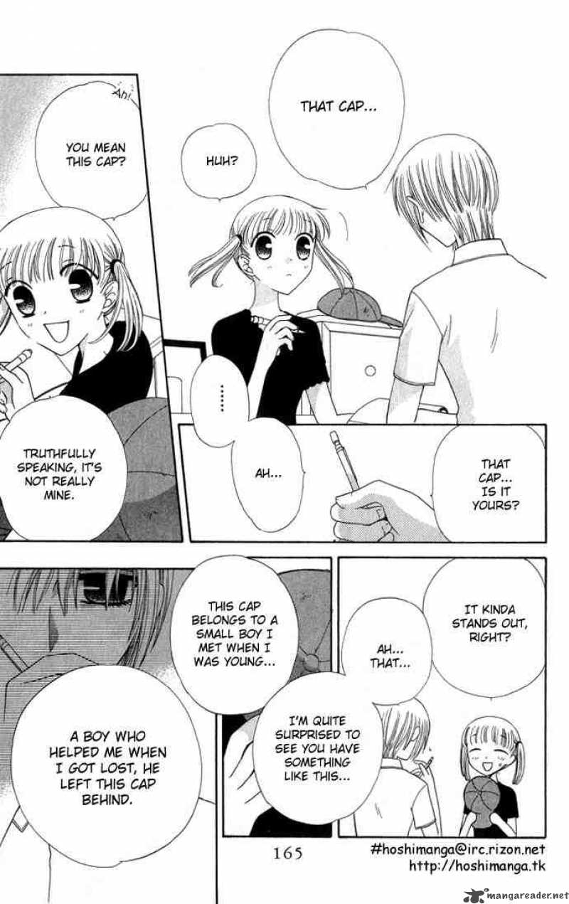 Fruits Basket Chapter 53 Page 15