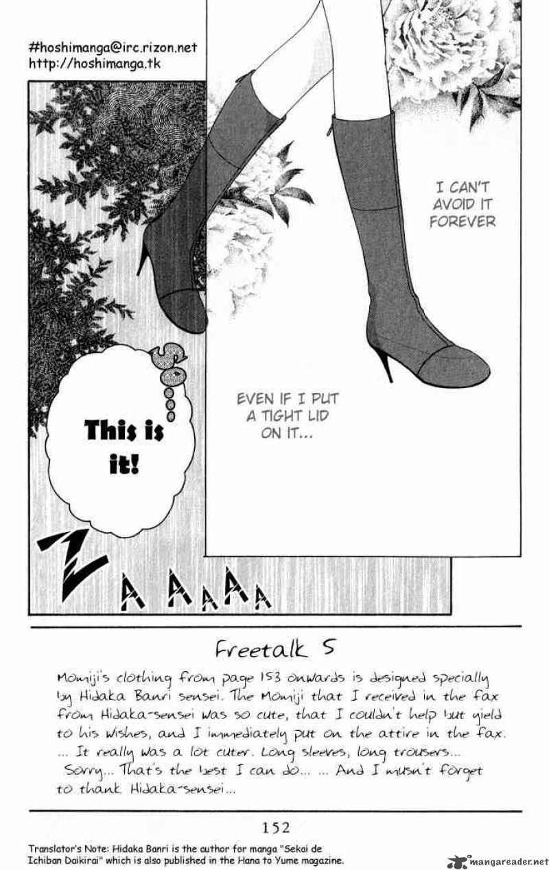 Fruits Basket Chapter 53 Page 2