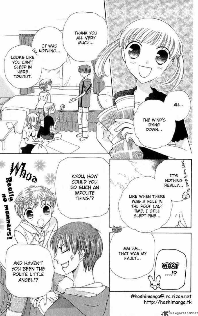 Fruits Basket Chapter 53 Page 27