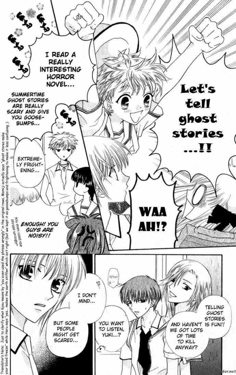 Fruits Basket Chapter 53 Page 32