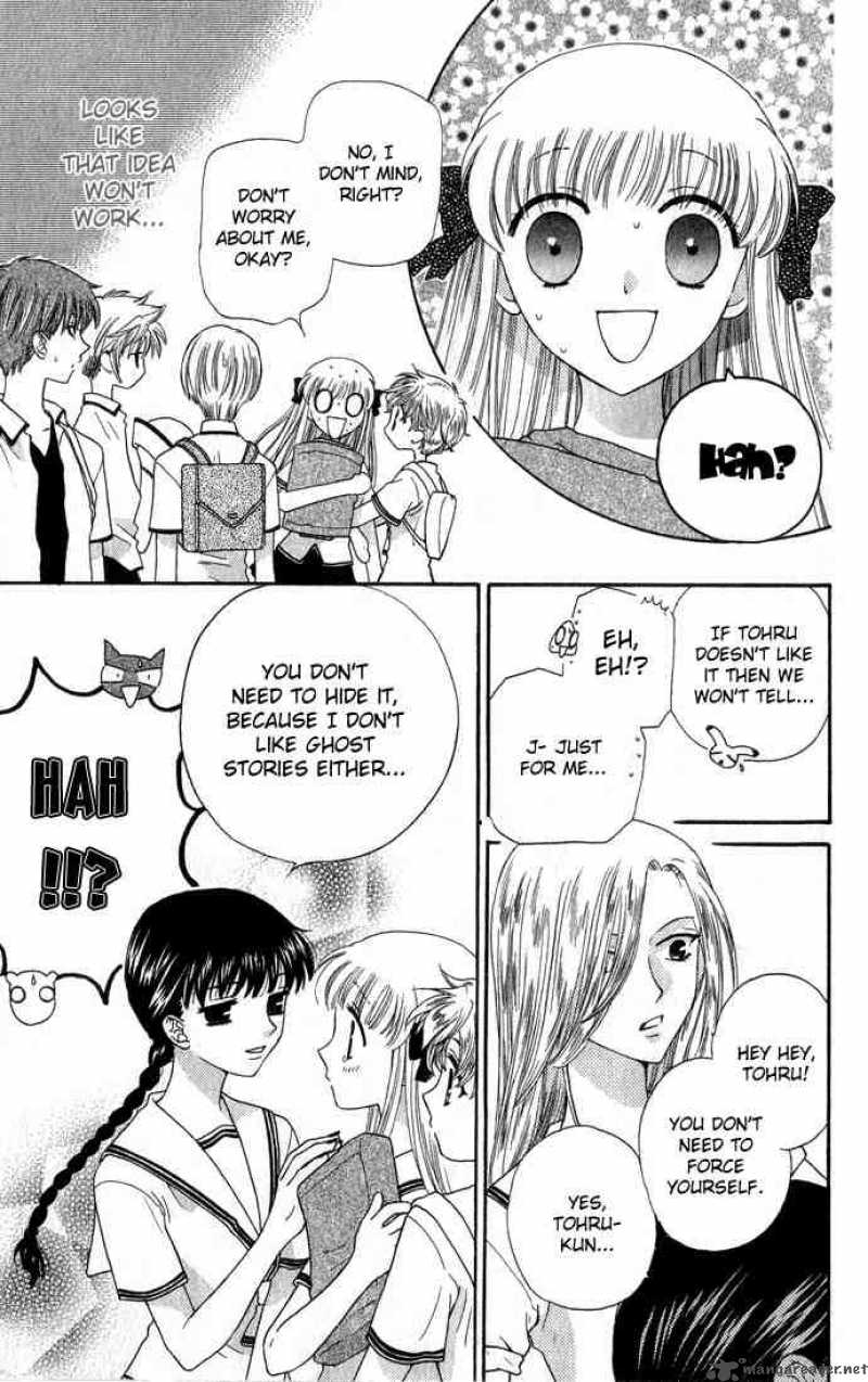 Fruits Basket Chapter 53 Page 33