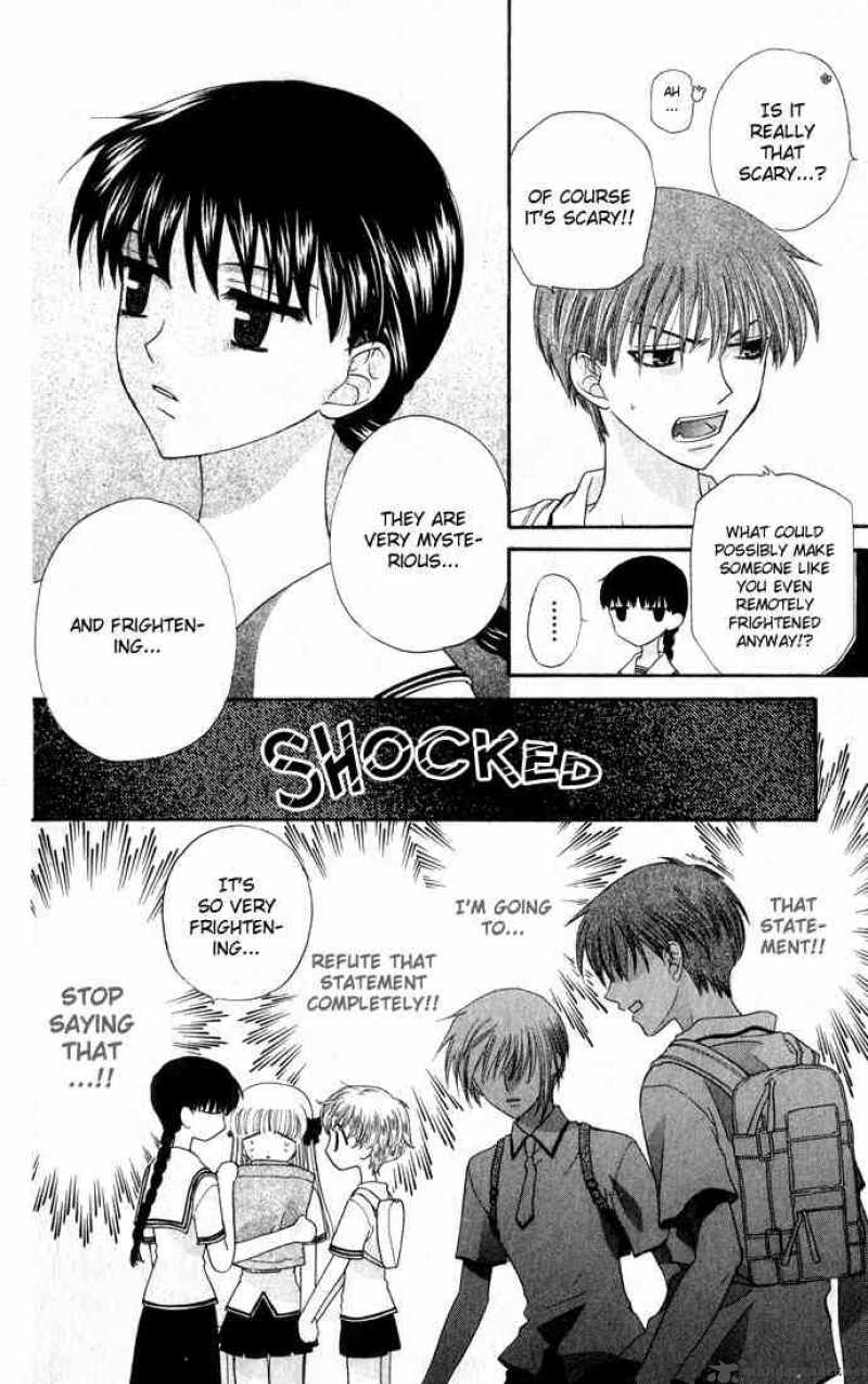 Fruits Basket Chapter 53 Page 34