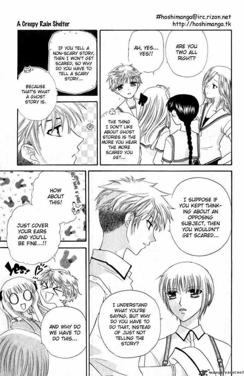 Fruits Basket Chapter 53 Page 35