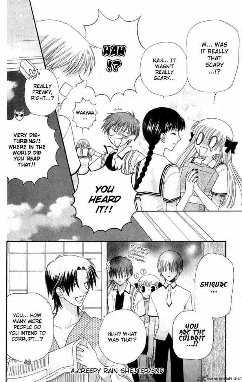 Fruits Basket Chapter 53 Page 38