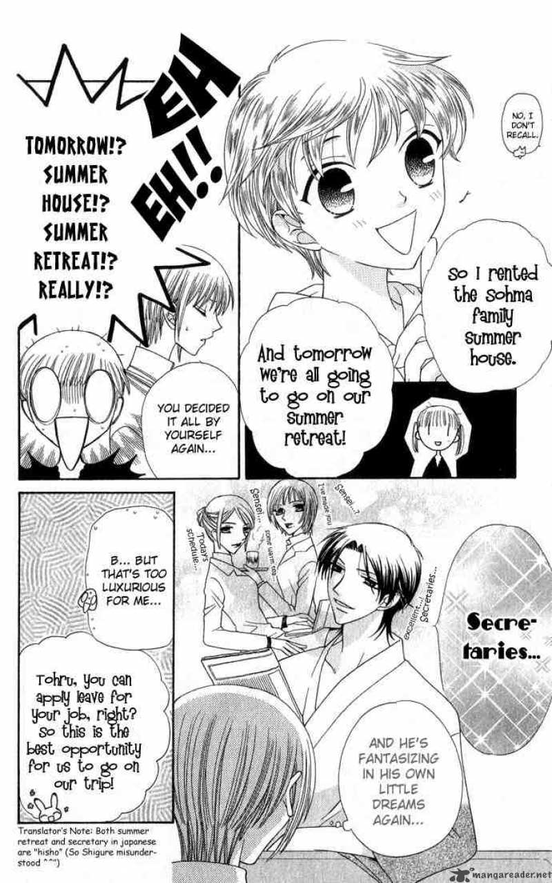 Fruits Basket Chapter 53 Page 4