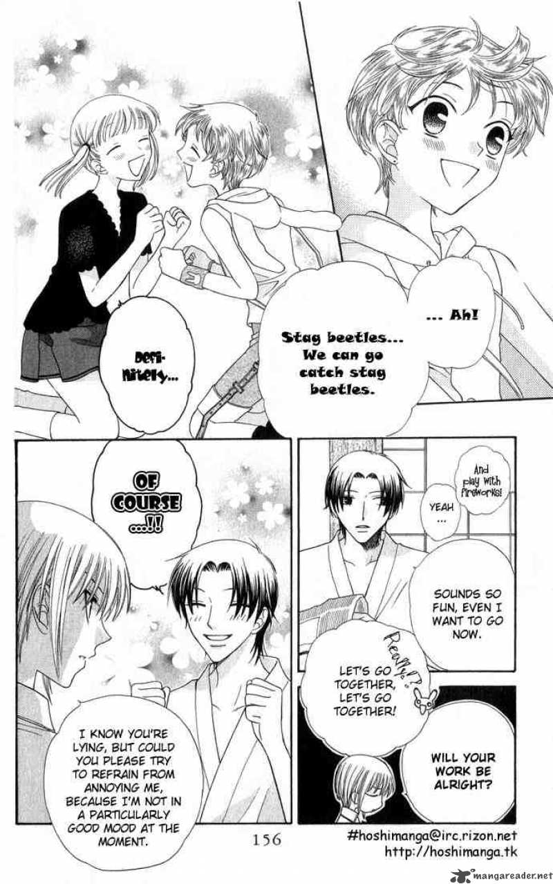 Fruits Basket Chapter 53 Page 6