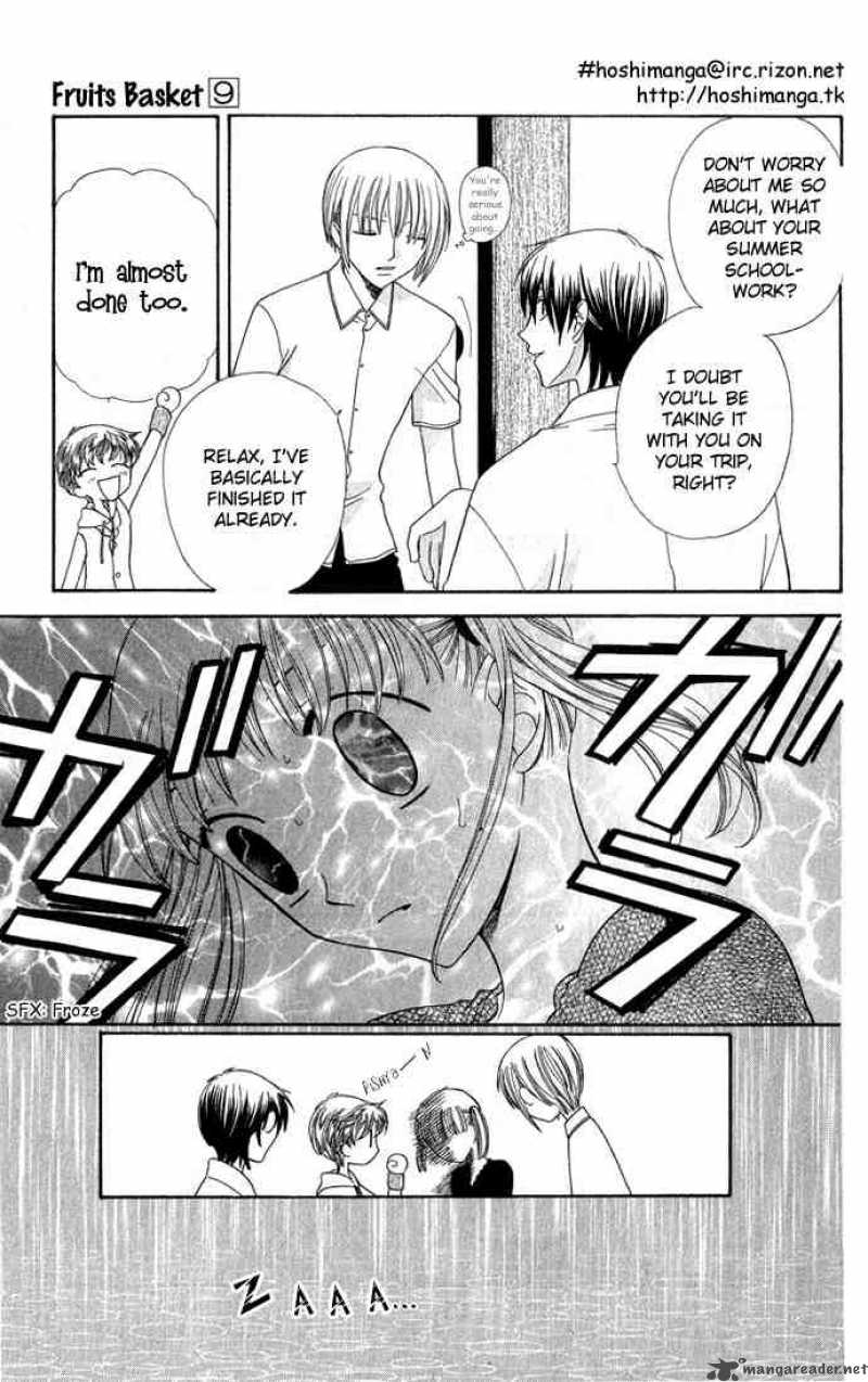 Fruits Basket Chapter 53 Page 7
