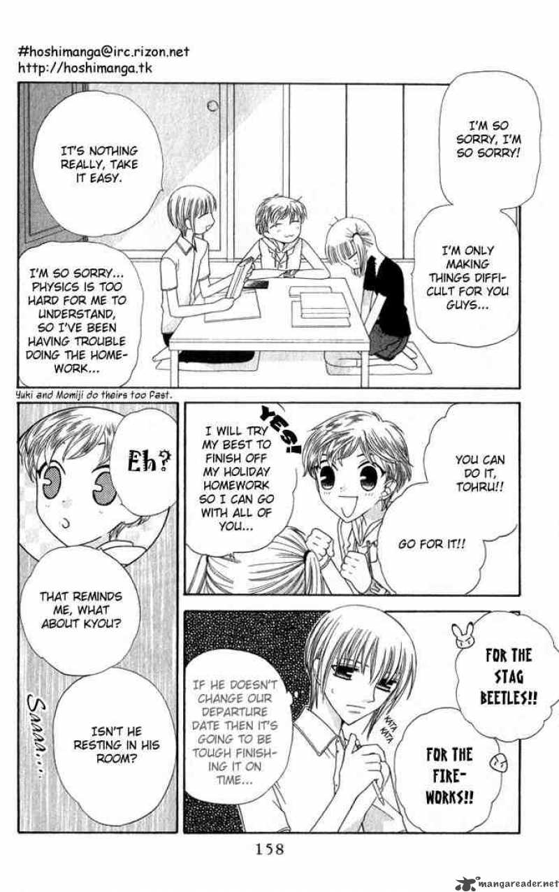 Fruits Basket Chapter 53 Page 8