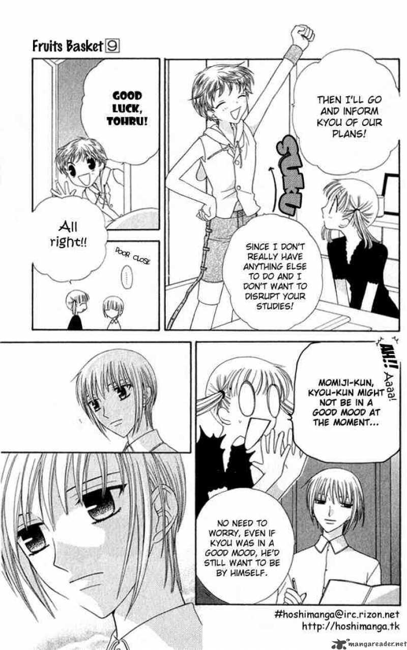 Fruits Basket Chapter 53 Page 9