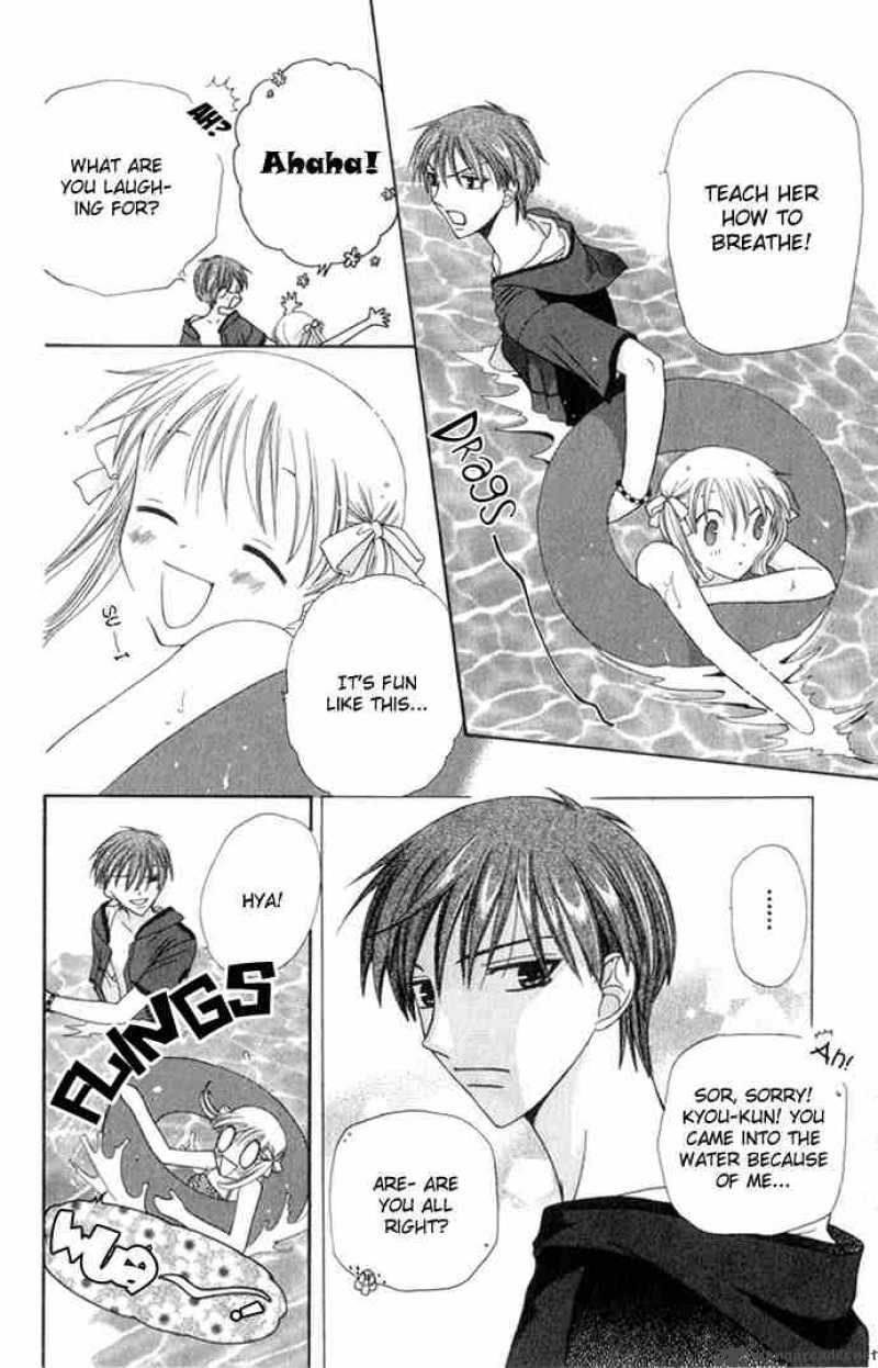 Fruits Basket Chapter 54 Page 13