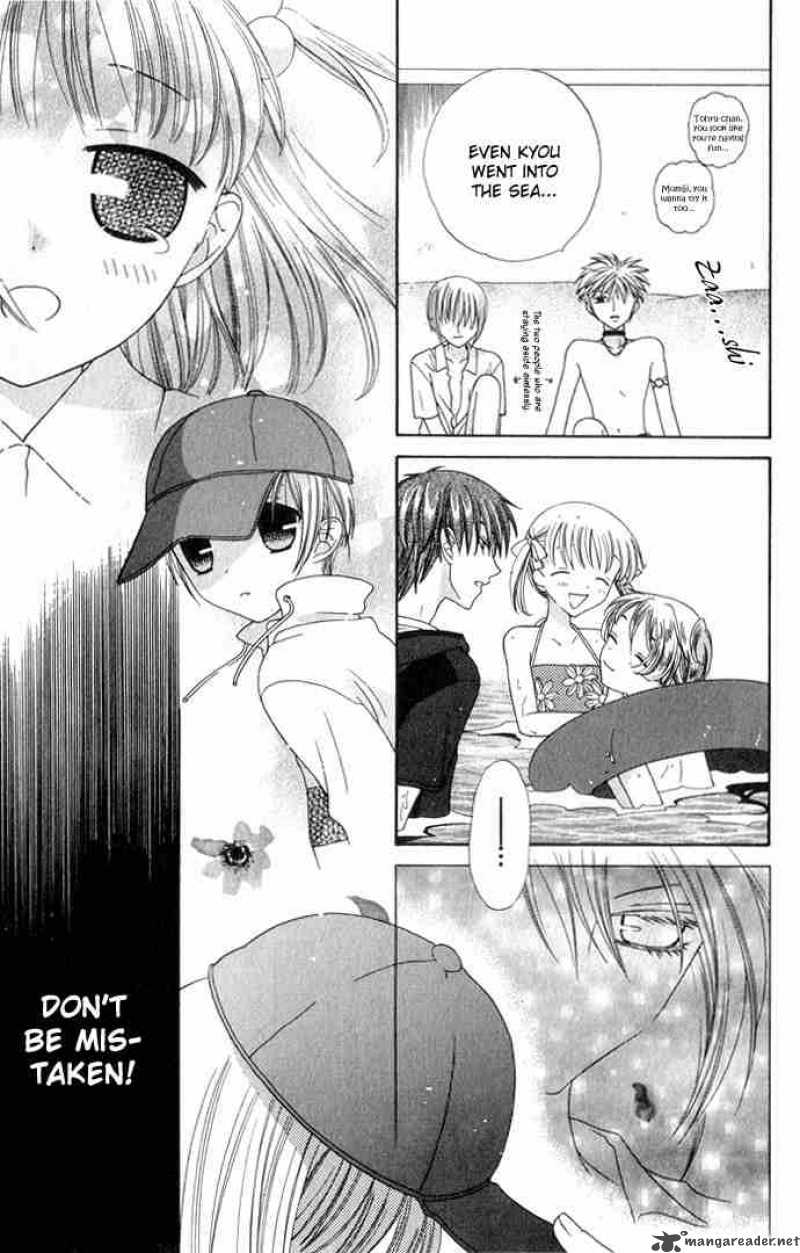 Fruits Basket Chapter 54 Page 14