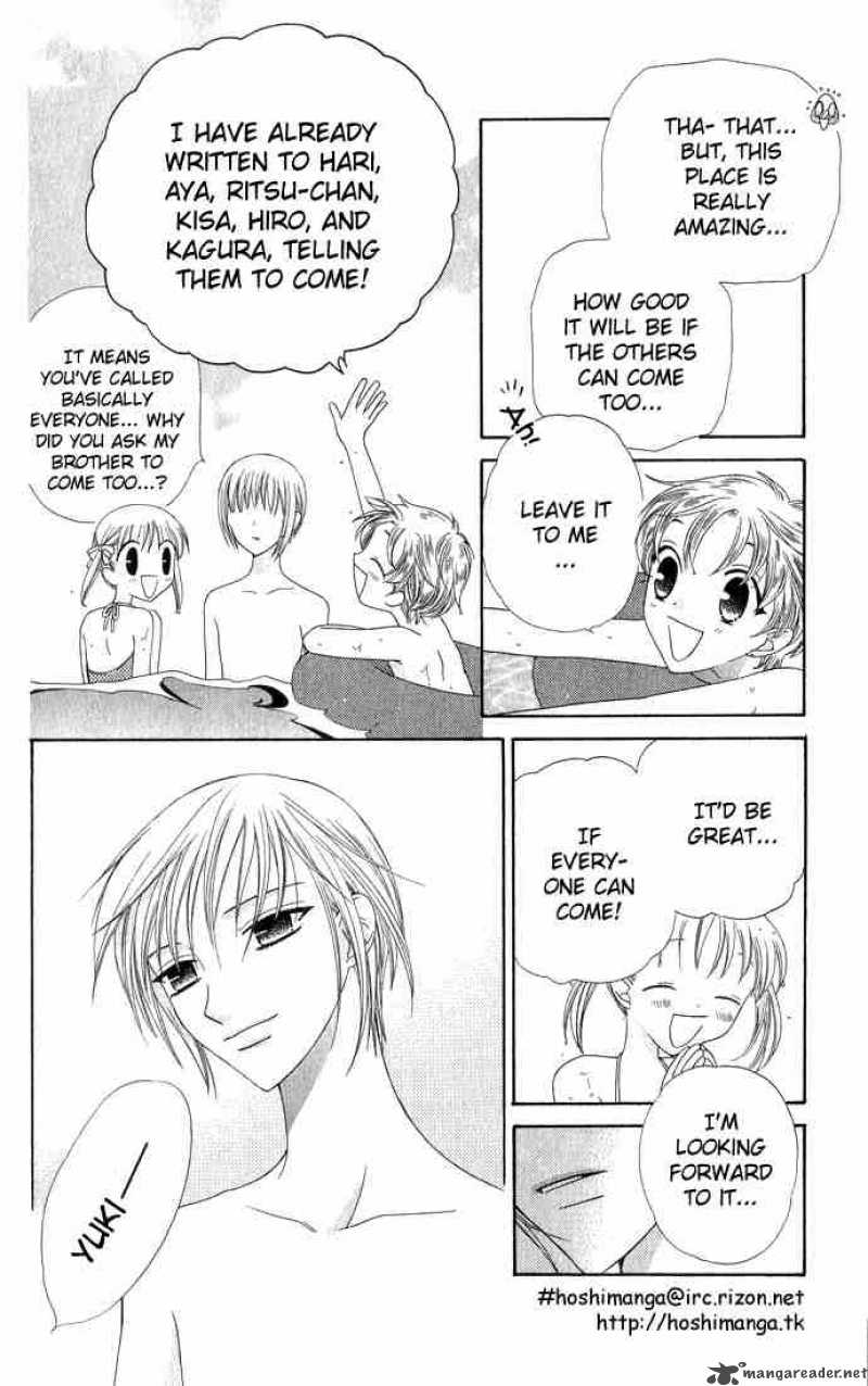 Fruits Basket Chapter 54 Page 19