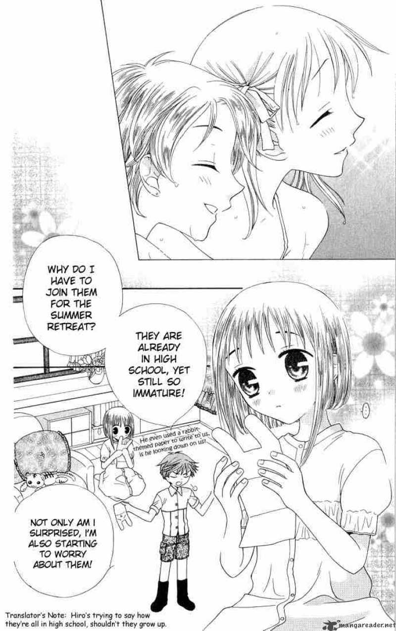 Fruits Basket Chapter 54 Page 21