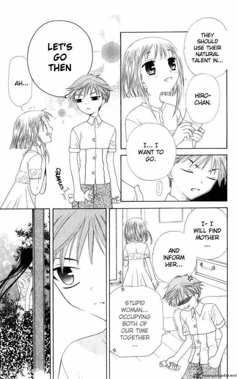 Fruits Basket Chapter 54 Page 22