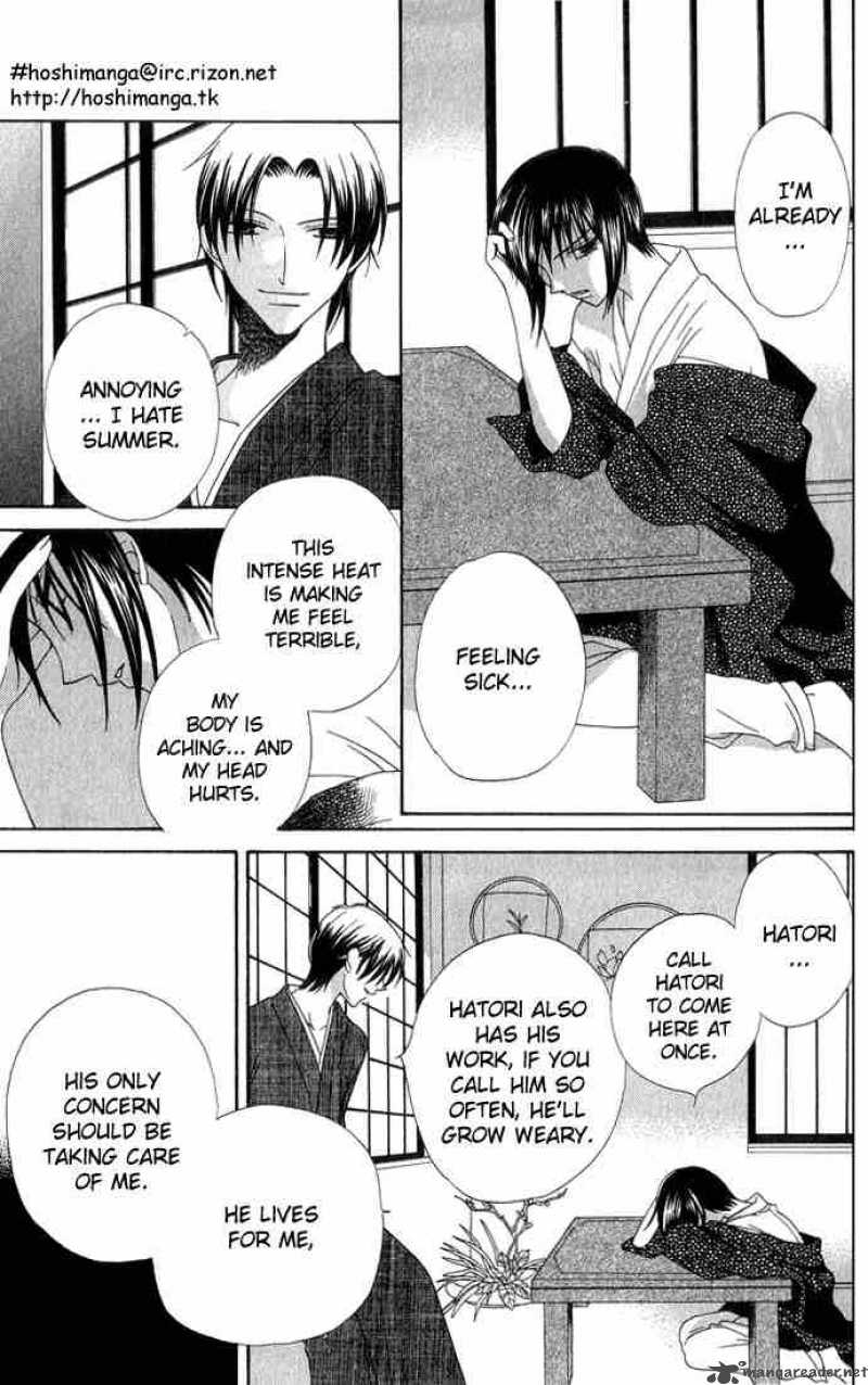 Fruits Basket Chapter 54 Page 24