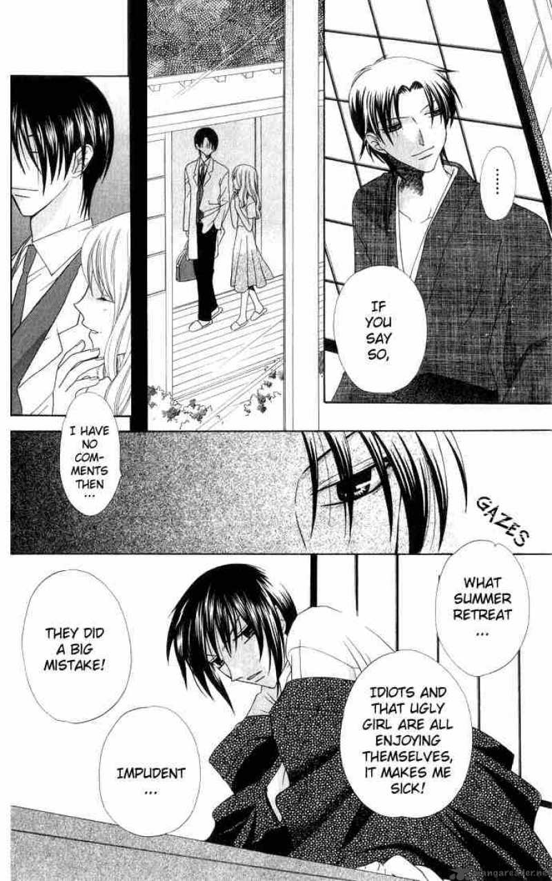 Fruits Basket Chapter 54 Page 25