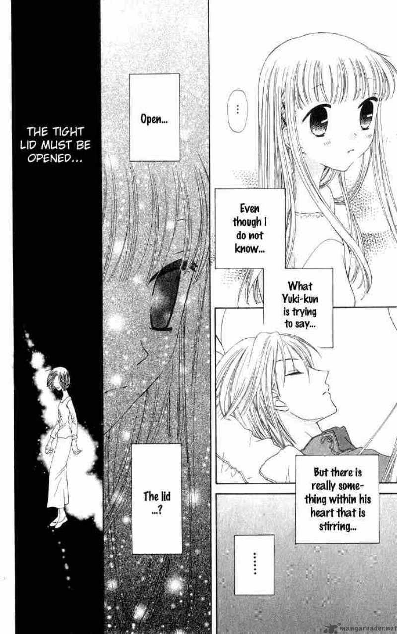 Fruits Basket Chapter 54 Page 33