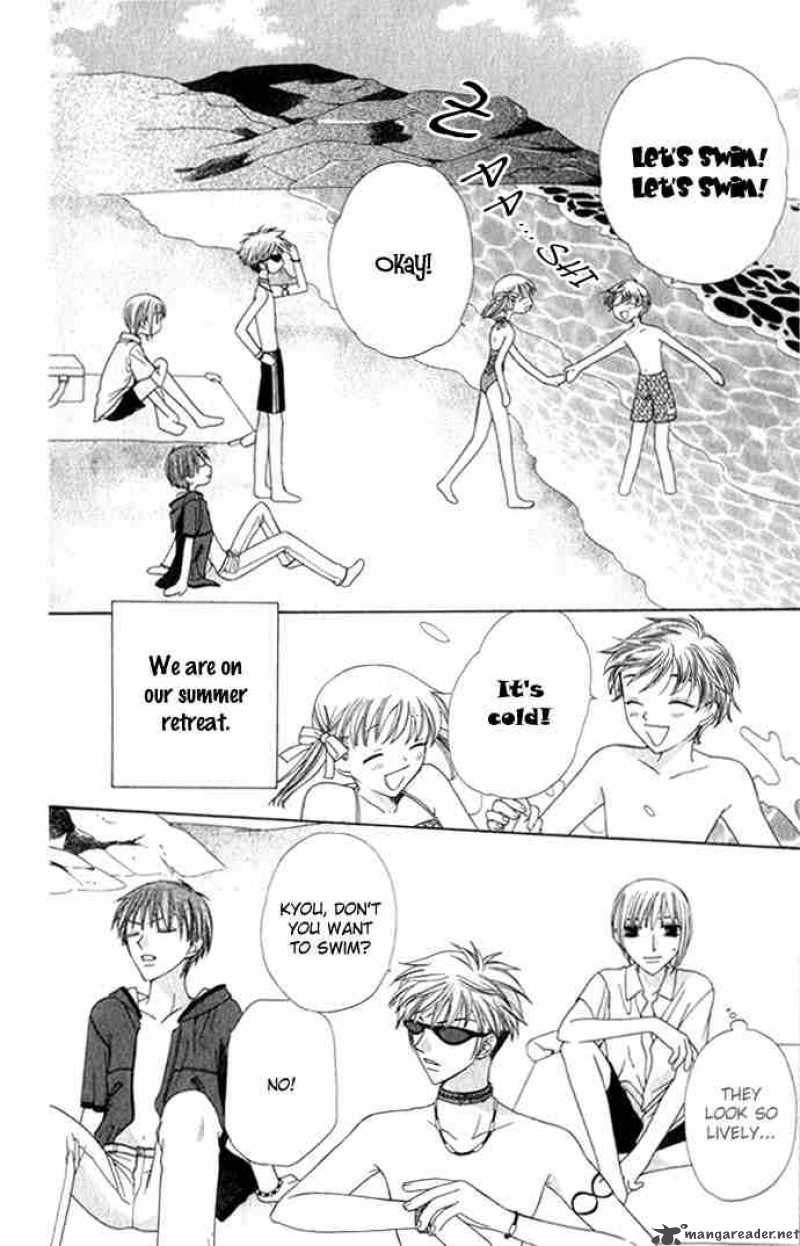 Fruits Basket Chapter 54 Page 7