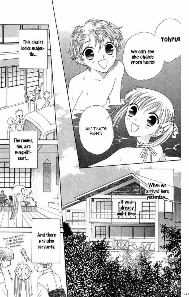 Fruits Basket Chapter 54 Page 8