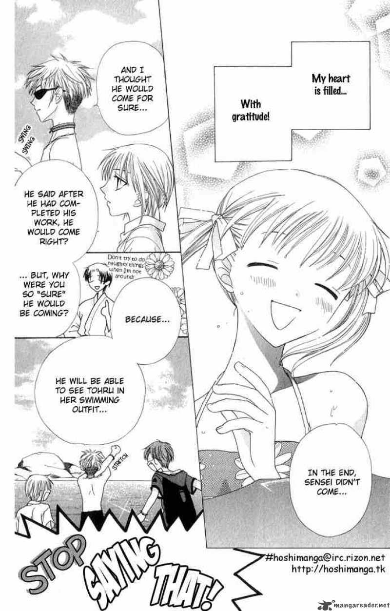 Fruits Basket Chapter 54 Page 9