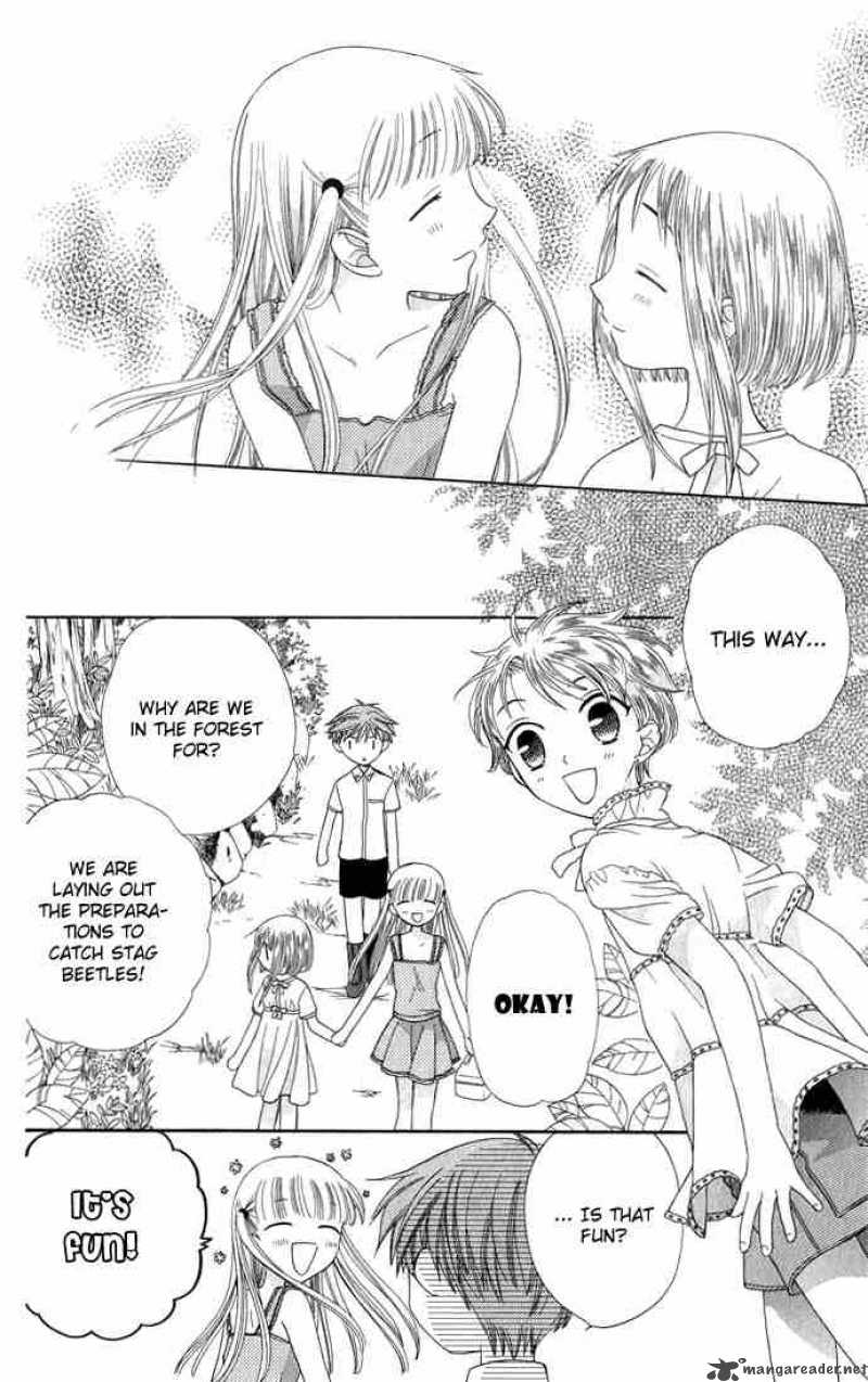 Fruits Basket Chapter 55 Page 10