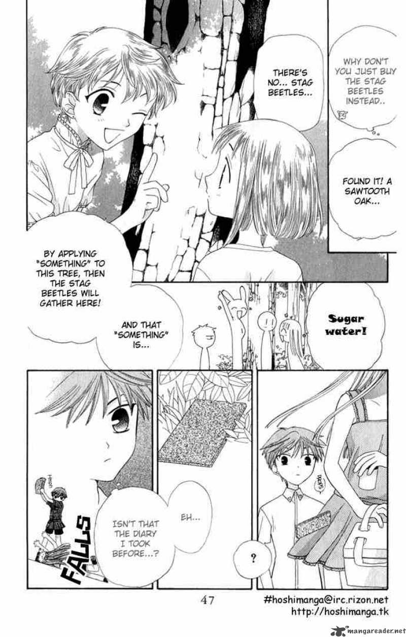 Fruits Basket Chapter 55 Page 11