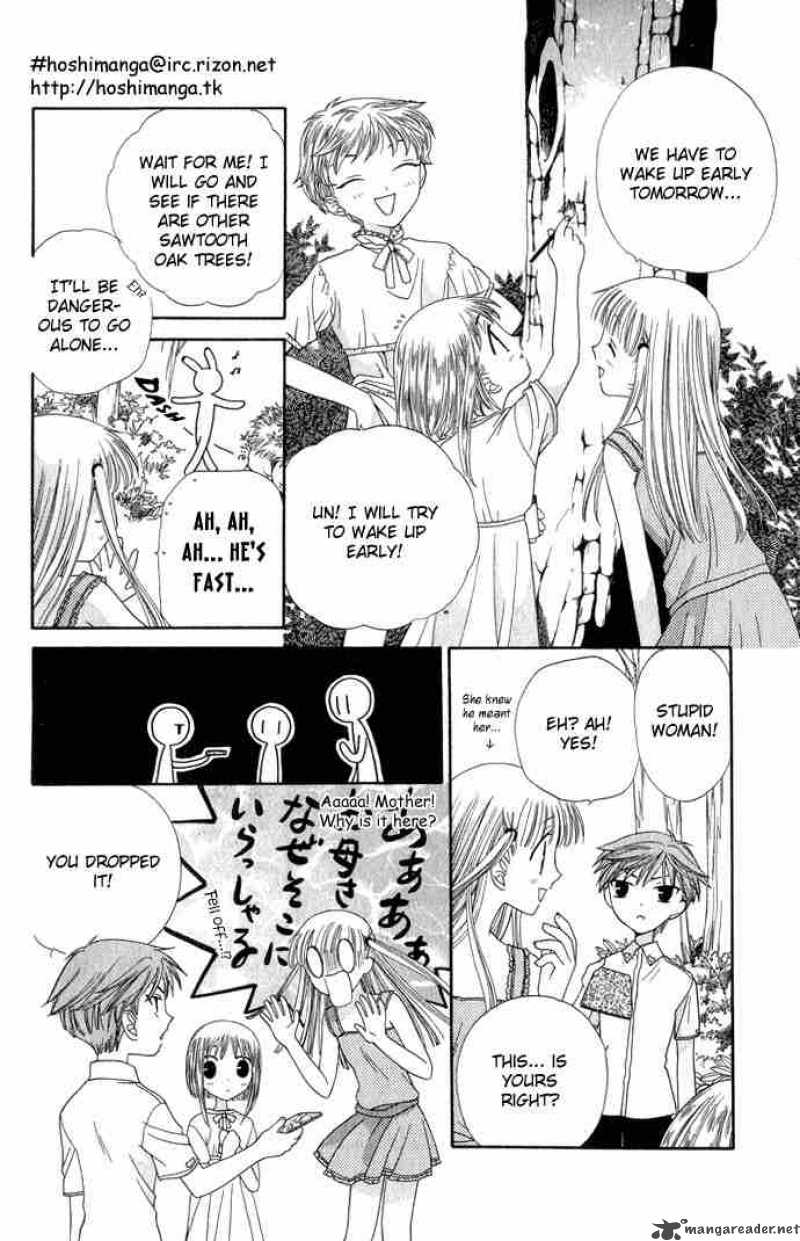 Fruits Basket Chapter 55 Page 12