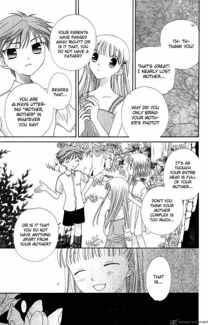 Fruits Basket Chapter 55 Page 13