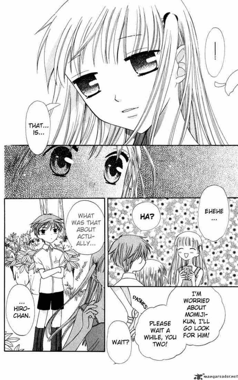 Fruits Basket Chapter 55 Page 14