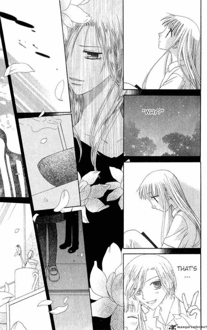 Fruits Basket Chapter 55 Page 21