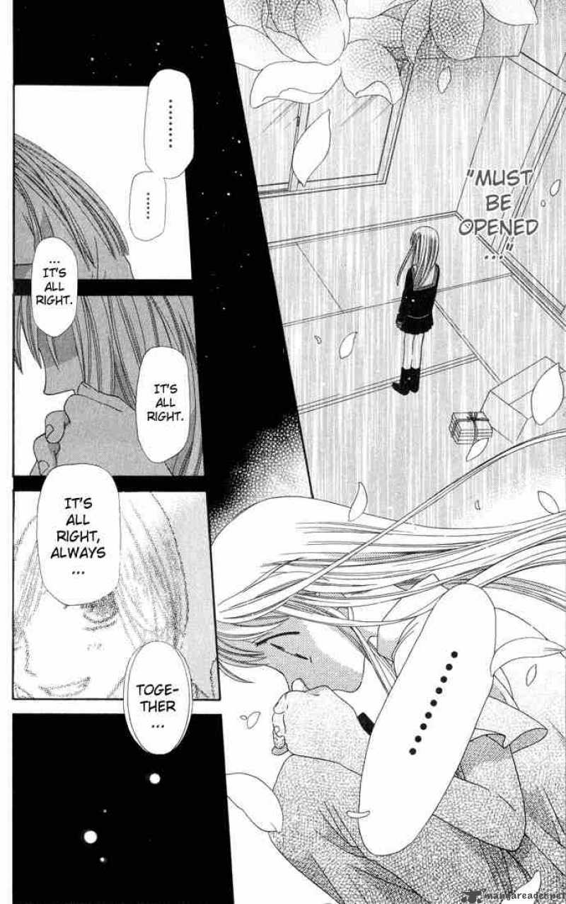 Fruits Basket Chapter 55 Page 22