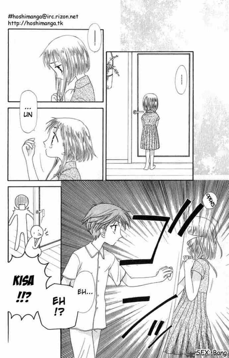 Fruits Basket Chapter 55 Page 24