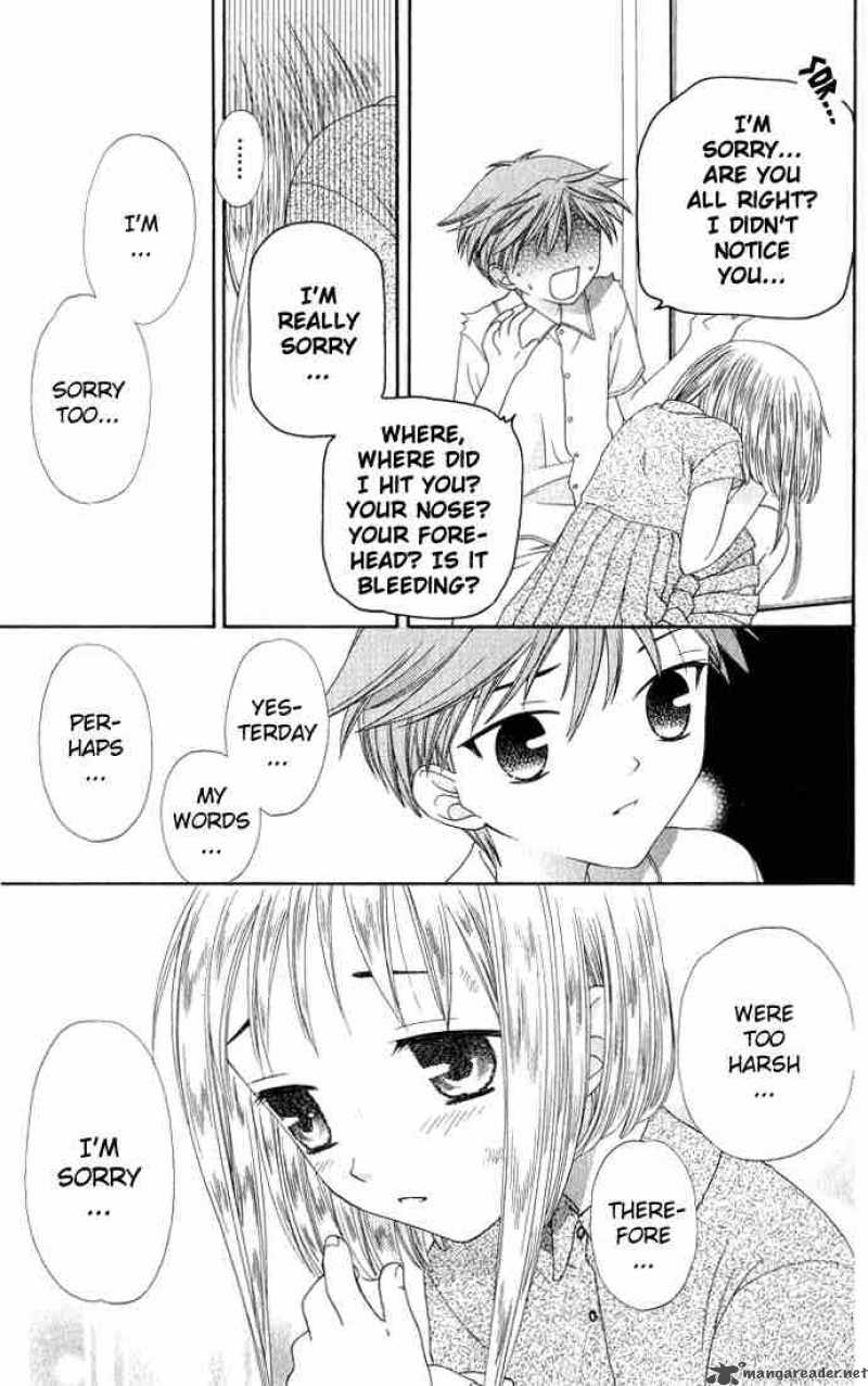 Fruits Basket Chapter 55 Page 25