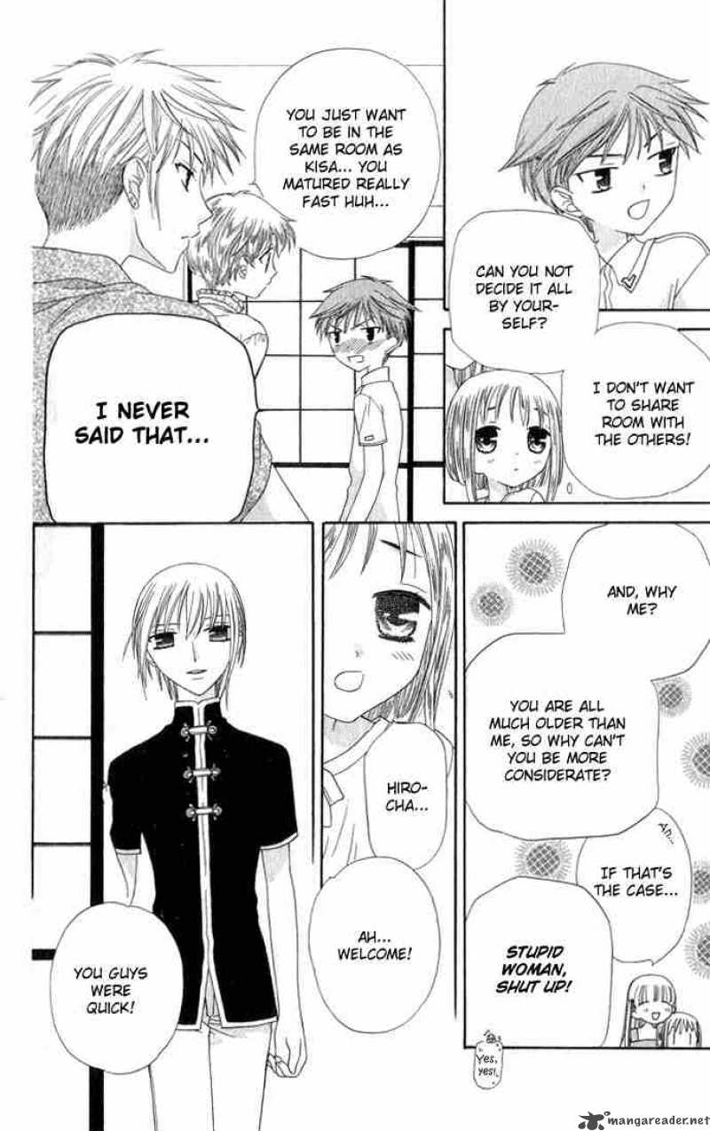 Fruits Basket Chapter 55 Page 4
