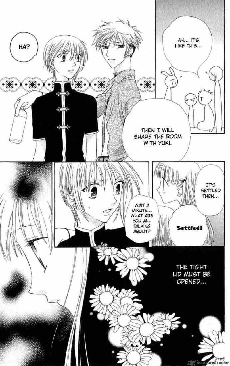 Fruits Basket Chapter 55 Page 5