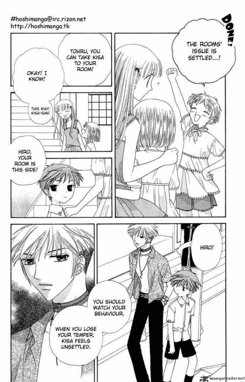 Fruits Basket Chapter 55 Page 6