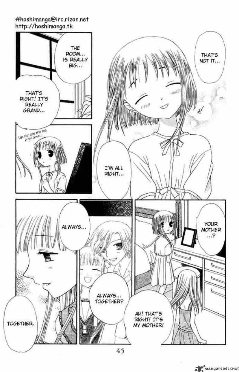 Fruits Basket Chapter 55 Page 9