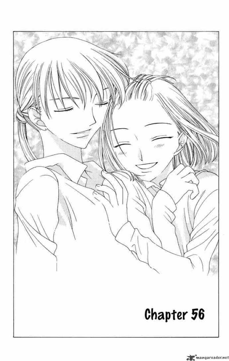 Fruits Basket Chapter 56 Page 1