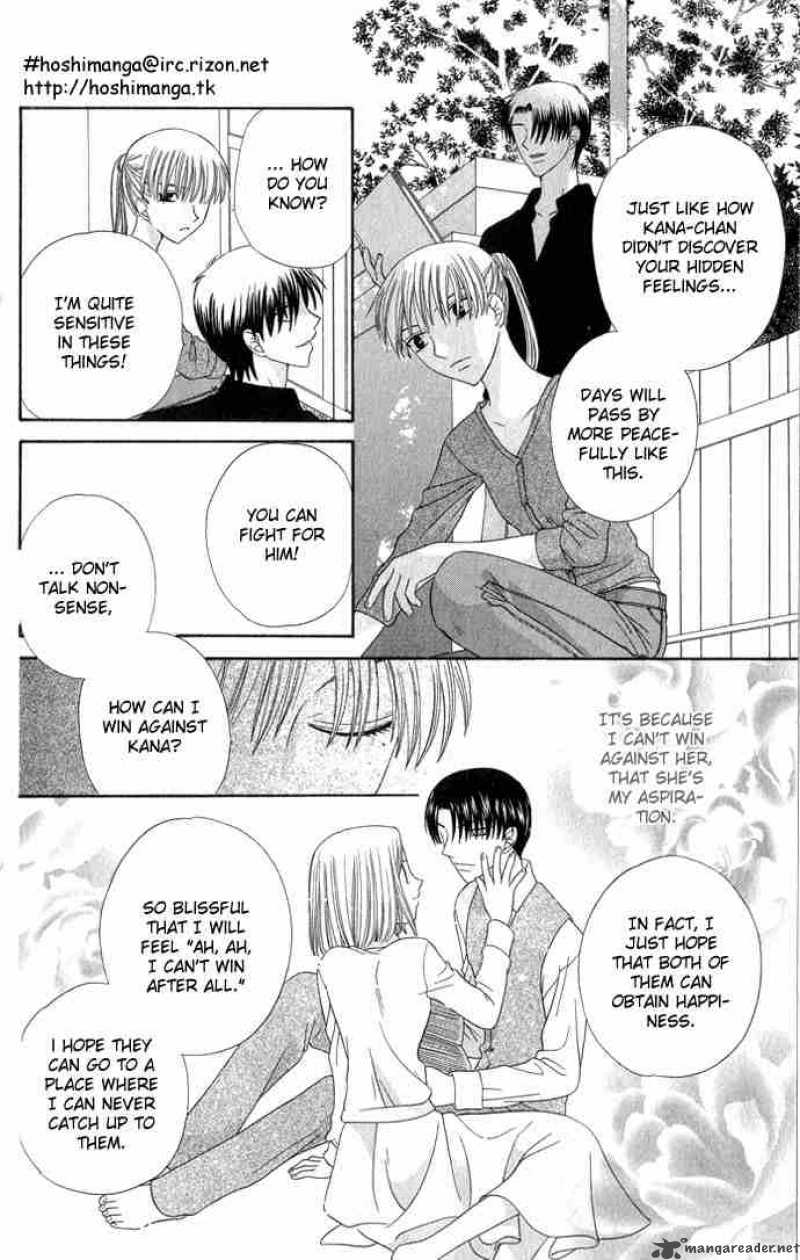 Fruits Basket Chapter 56 Page 12
