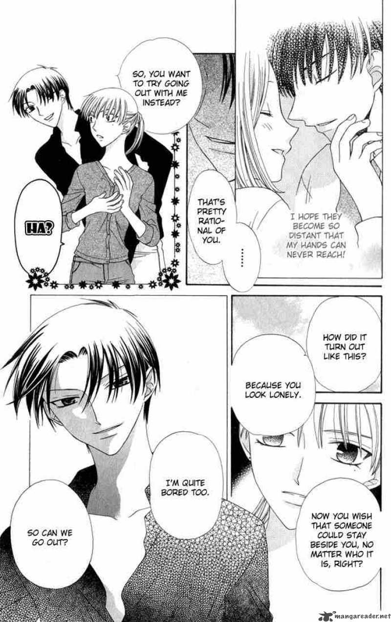 Fruits Basket Chapter 56 Page 13