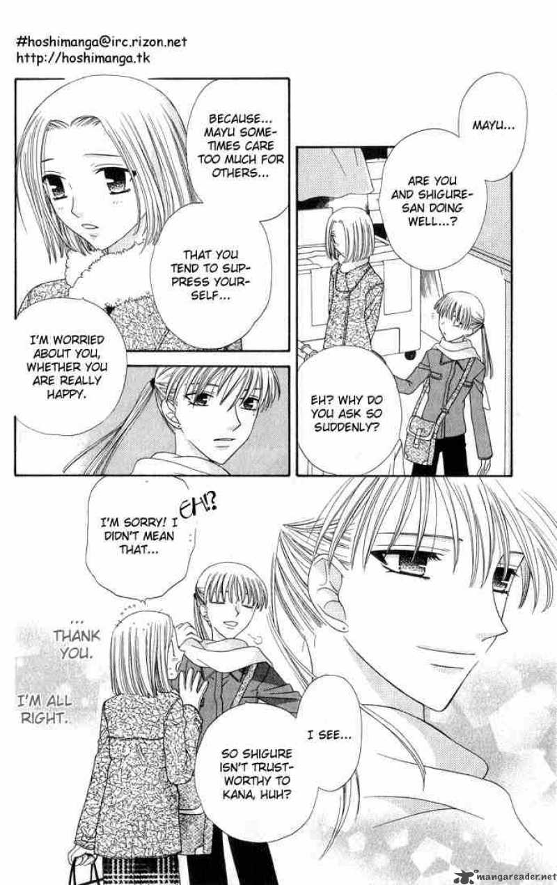 Fruits Basket Chapter 56 Page 16
