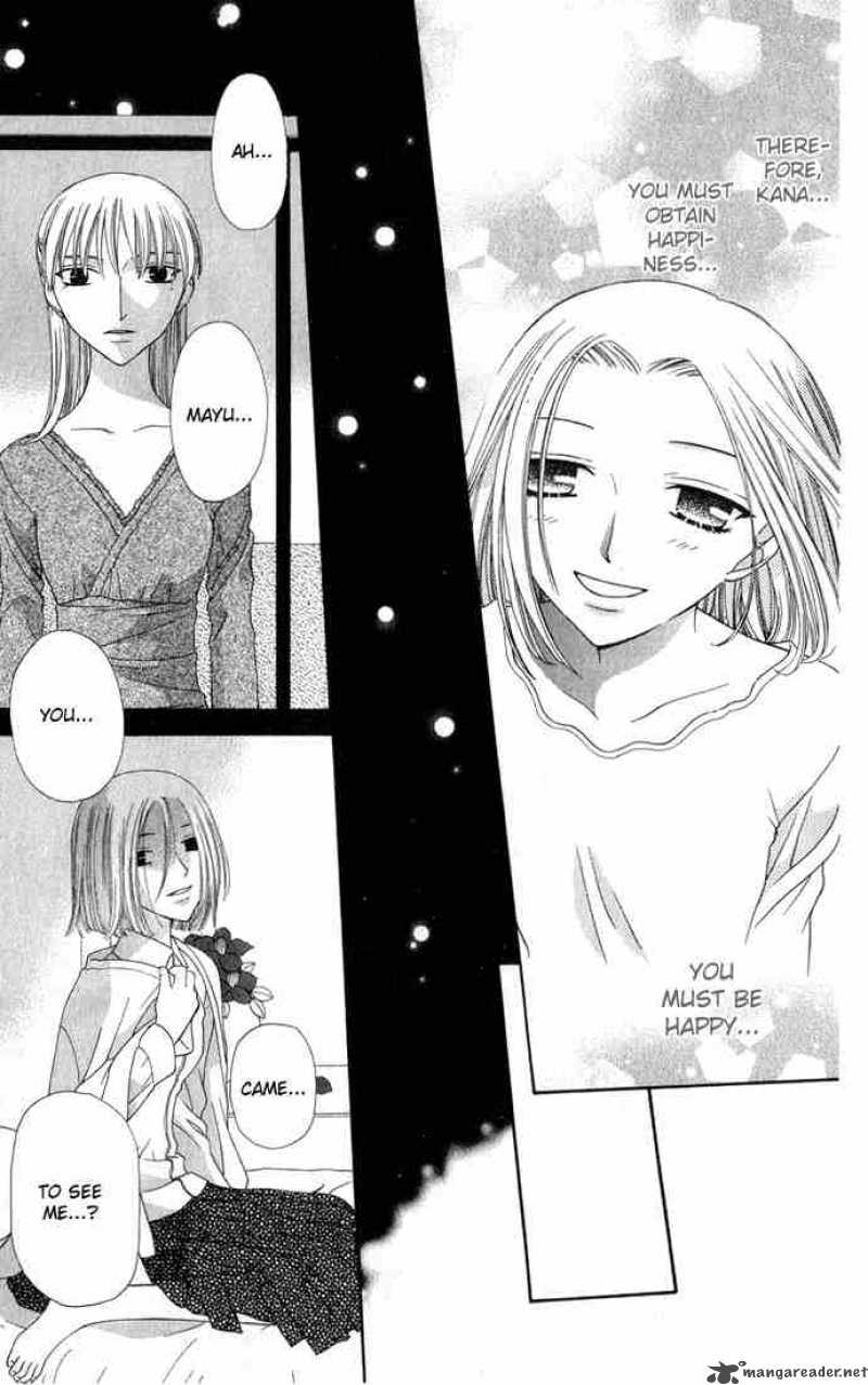 Fruits Basket Chapter 56 Page 17