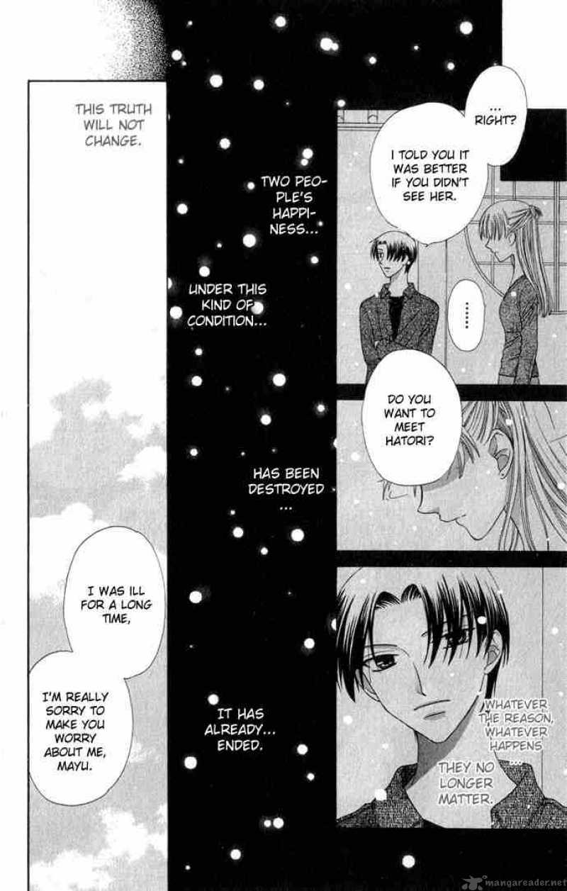 Fruits Basket Chapter 56 Page 20