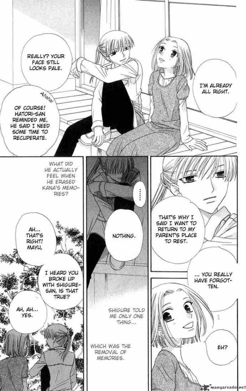 Fruits Basket Chapter 56 Page 21