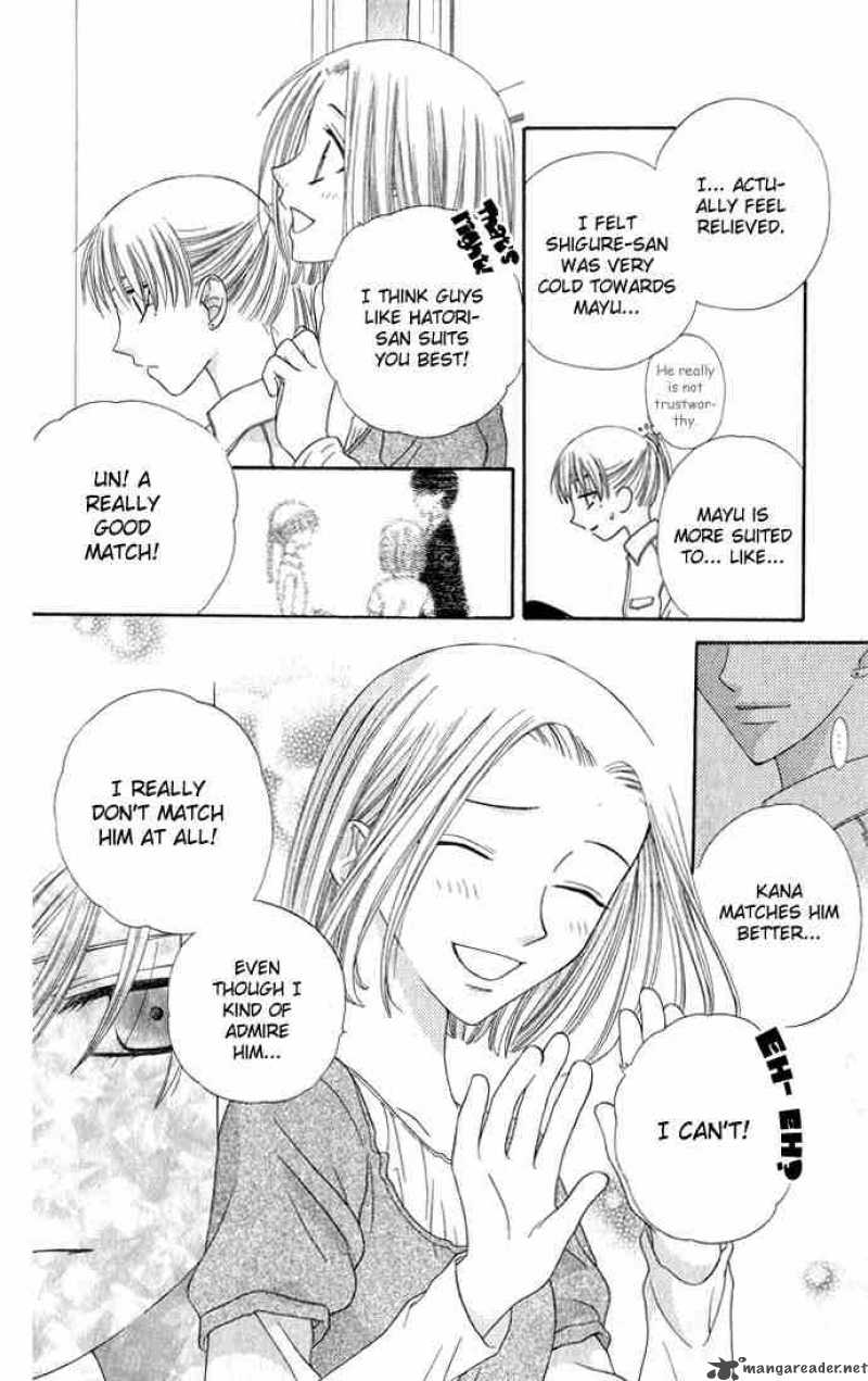 Fruits Basket Chapter 56 Page 22